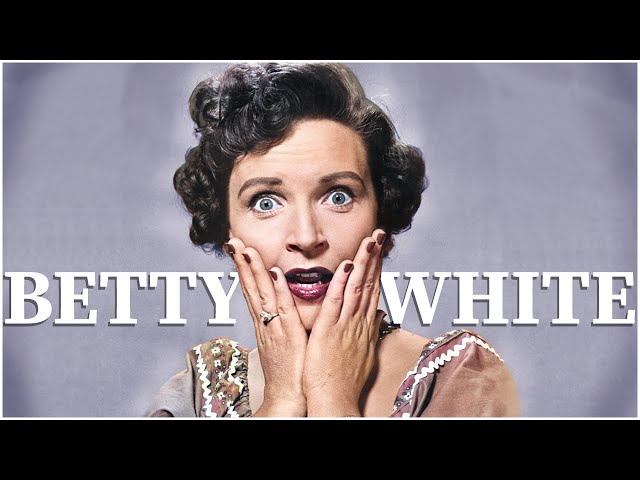 The Indomitable Betty White | Biography | Well, I Never - Stars