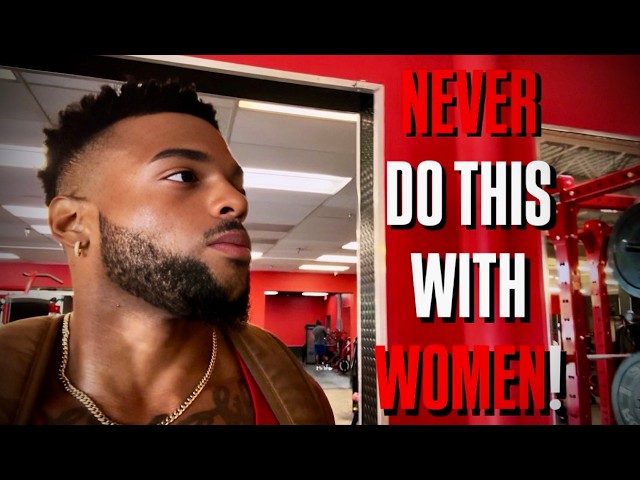 THE MOST BETA THING I HAVE EVER SEEN AT THE GYM!