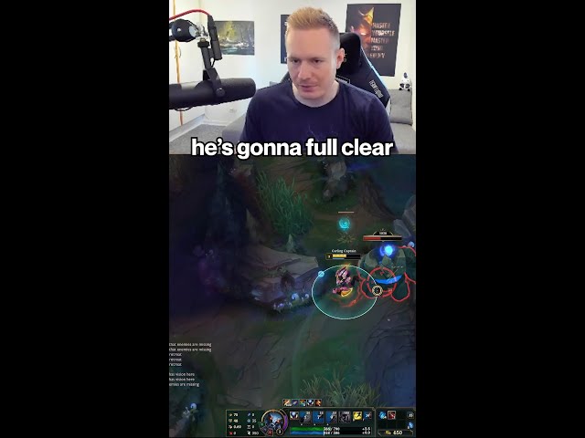 Udyr players are so boring 😴