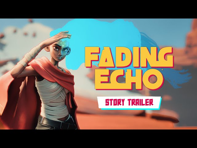 Fading Echo | Story Trailer | 4K