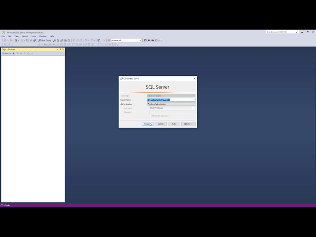 How to install sample data (from AdventureWorks) on your SQL Server