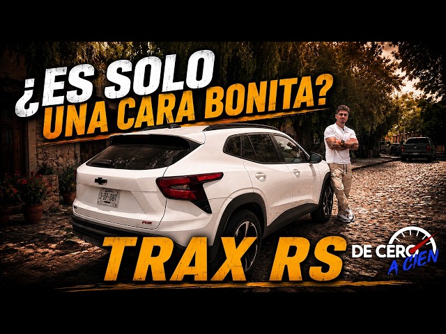2026 Chevrolet Trax RS | Did They Finally Fix Past Mistakes?