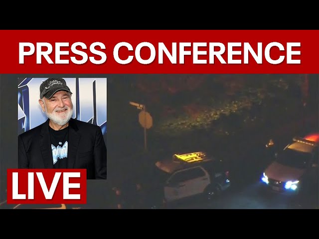 LIVE | FBI in LA holding briefing on foiled terror plot