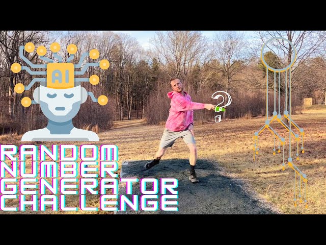 AI Chooses What I Throw!