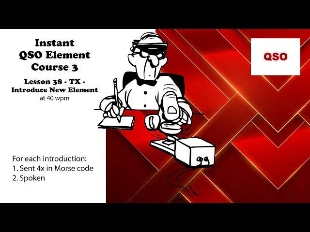 Course 3 - Lesson 38 - RX - Introduce New Element