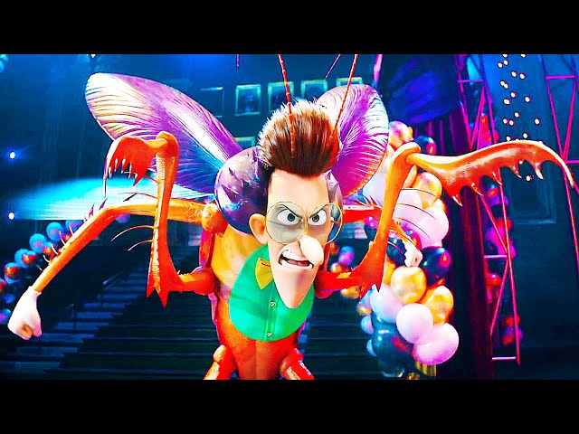 Opening Scene | DESPICABLE ME 4 (2024) Movie CLIP HD