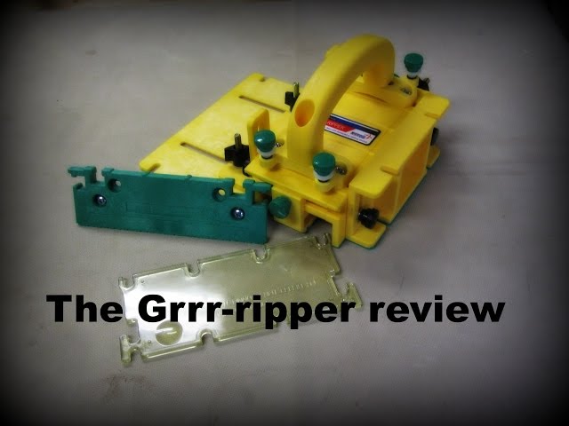 The Grrr ripper Review