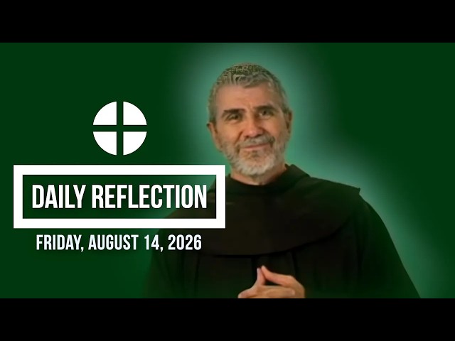2026 08 14 Reflection 417