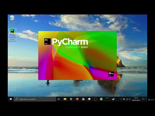 How to Install PyCharm on Windows | 100 Days of Code: The Complete Python Pro Bootcamp for 2022