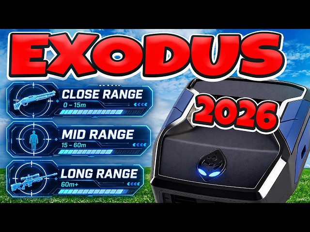 NEW** Best Cronus Zen Script Setup For BOOSTED Aim Assist ( Setup For All Ranges )