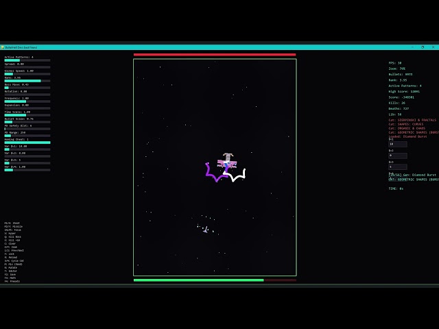 BulletHell Dev's Best Friend