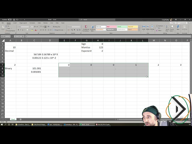 Floating Point Notation Explained