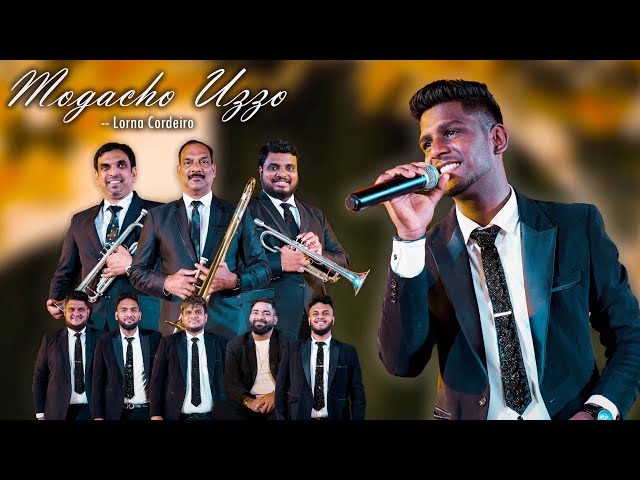 Mogacho Uzo || Cover by The 7 Notes Band (Live)