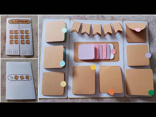 Lapbook Ideas