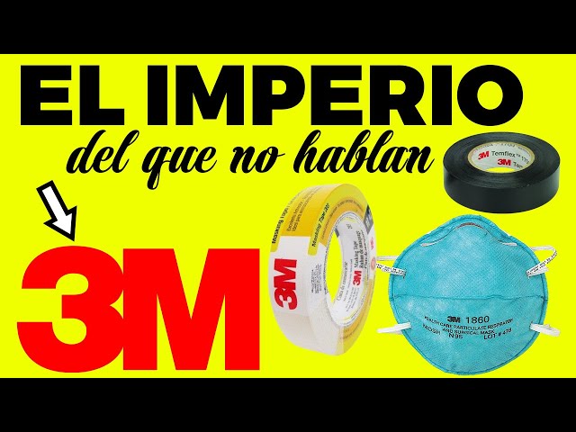 3M: IT'S A BIGGER MONSTER THAN YOU THINK