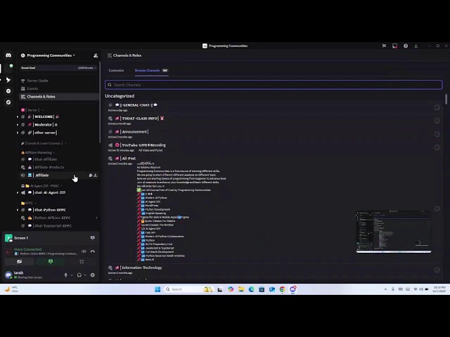Lec 03:- Google Colab Python & Data Typse  | Python Basics to Pro | Laraib Nawaz | EFPC