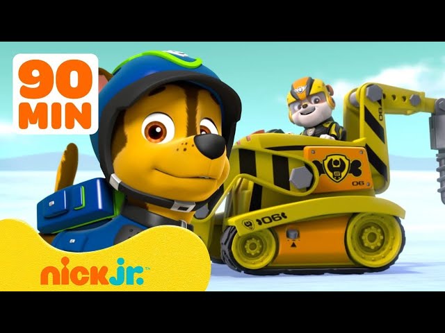 🐶🚦 Paw Patrol Road Safety Rescue | Fun Kids Learning Adventure🎉🏃‍♀️🚜