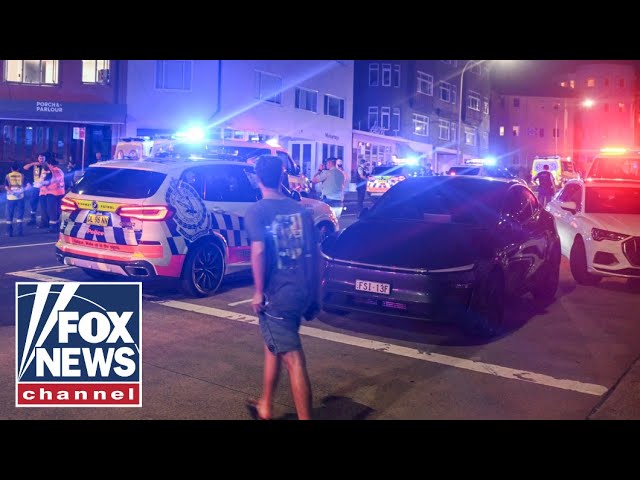 Eyewitness to Australia mass shooting recalls horror: 'PANDEMONIUM broke out'