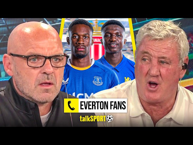 Everton Fans REACT to Transfer DISASTERCLASS as Monaco Duo FAIL Premier League Deadline Day Moves!