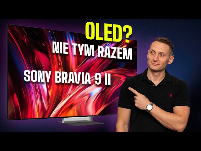 Sony Ditches OLED. Was the Bravia 9 II a Good Decision? Detailed review!