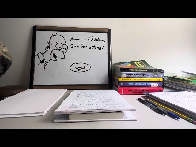 Tips for independently studying mathematics