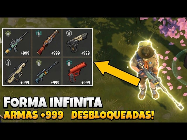 ¡ "TRUCO" DE DUPEO ARMAS INFINITAS 2026! | ARMAS INFINITAS CON AUTOCLICKER | LDOE