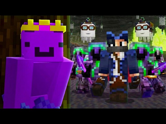 Jaden Man will get REVIED in the UNSTABLE SMP (WITH PROOF)
