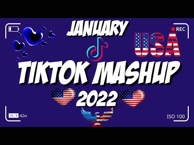 TIKTOK MASHUP JANUARY 2022 💜💜 (NOT CLEAN) 💜💜