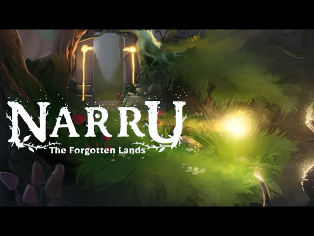 Narru: the Forgotten Lands | Demo | GamePlay PC