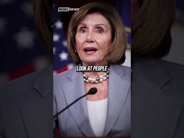 Senator Hawley EXPOSED Nancy Pelosi 💀