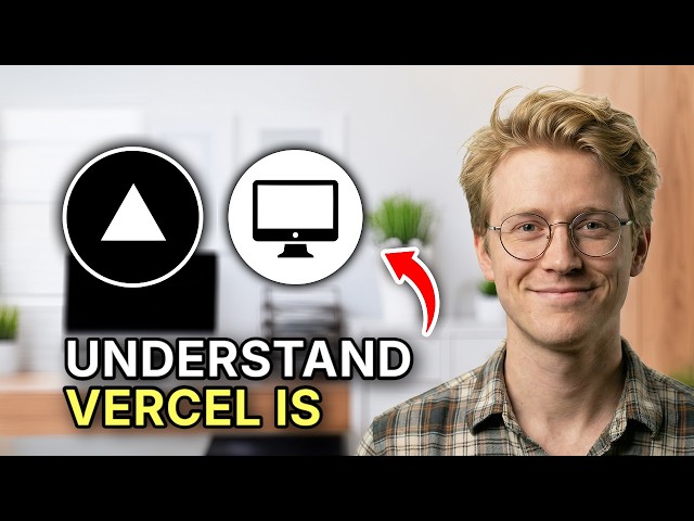 How to Understand What Vercel Is - Beginners Guide 2026
