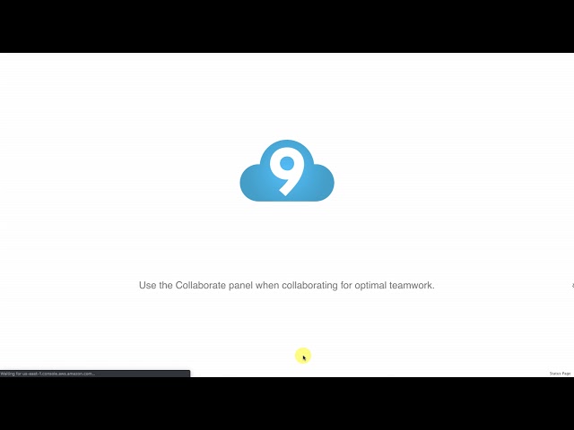 Setup a Class Project with AWS Cloud9 and GitHub Classroom