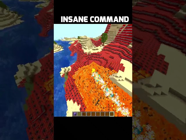100000☠️ TNT Experiment💥Minecraft Command