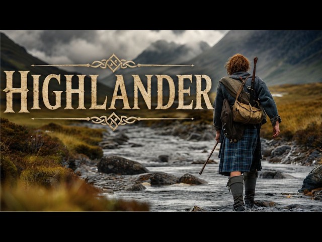 Traditional Scotland Highland Folk Music | Scenic Scotland Travel Video
