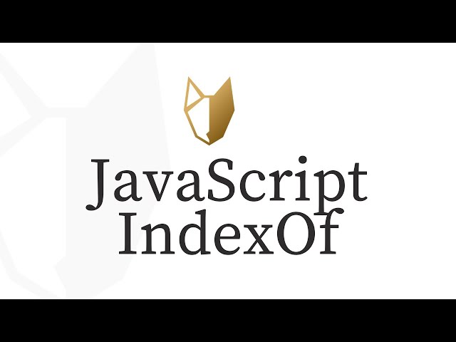 JavaScript IndexOf (How to find a string inside a string) - Cadejo.dev