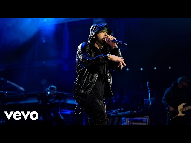 Eminem  - Algorithm (Music Video)