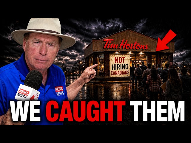 Tim Hortons is DESPERATE to Hide This