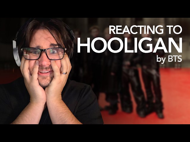 I Blindly Produced "Hooligan" by BTS Without Hearing It... Then I Listened to the OG...