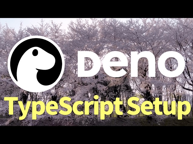 🌸 How to set up a local TypeScript IDE for LeetCode with Deno 🦕