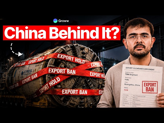 India's Counter After China Halted Its Bullet Train