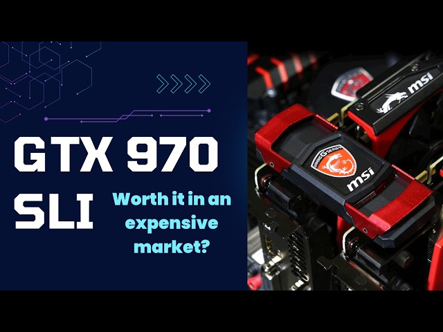 I Tried SLI in 2026… Here’s What Happened 😬