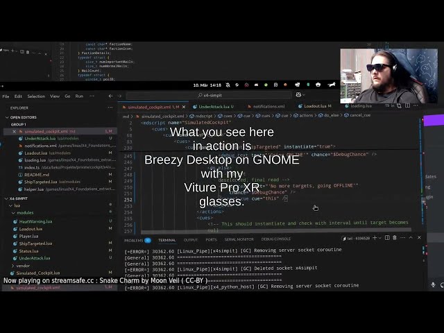 Demo: Breezy Desktop now with virtual desktops 😎