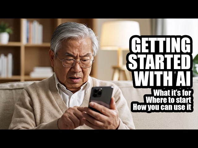 Stop Ignoring AI! 5 Life-Saving Uses (Including Car Repair!)