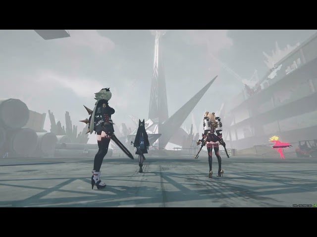 Zenless Zone Zero: Miyabi is Vergil. No Doubt About It...