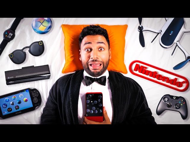 22 NIGHTMARE Tech FAILS they want us to forget.