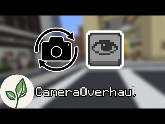 A Ported Java Camera Mod Directly from Bedrock! | LeviLauncher 
