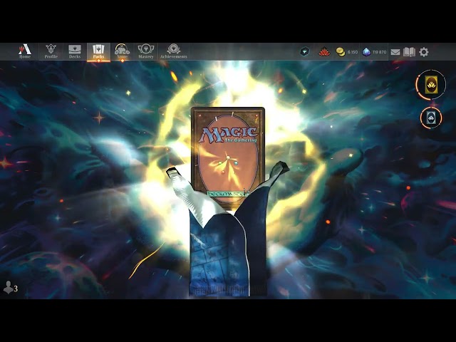 My First English Video! Deck Update and a Sneak Peek at What's Next MTG Arena. Polskie napisy.