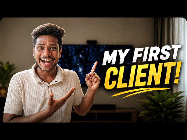 How I Got My First Freelancing Client at 16|