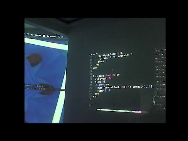 Algorave Pune