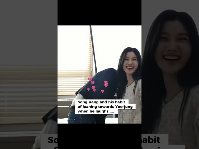 Song Kand and Kim Yoo jung My Demon Behind the Scene #shorts #shorts #mydemon #songkang #kimyoojung